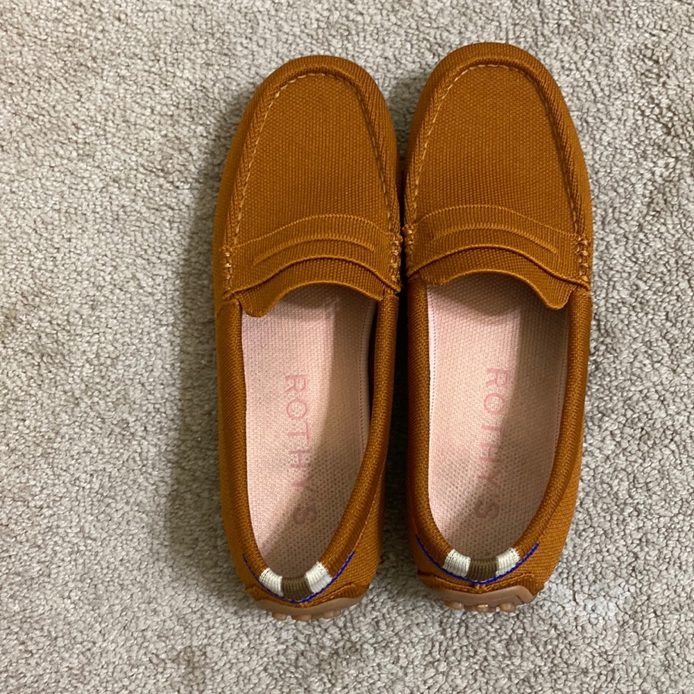 Rothy’s Driver Shoes womens